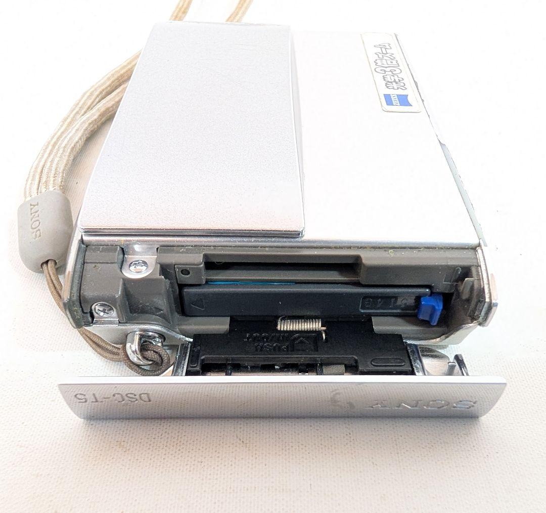 デジカメ SONY DSC-T5 CyberShot