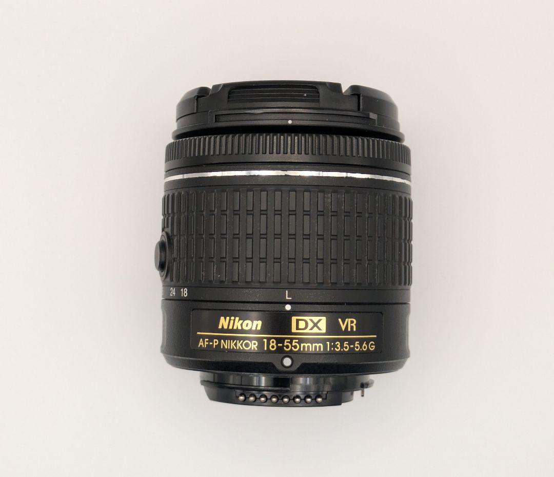 Nikon　D3400 ＋レンズ　(18-55)