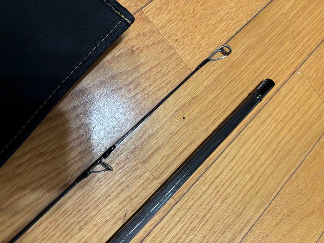 ショアスパルタンブレイクスルー106MH