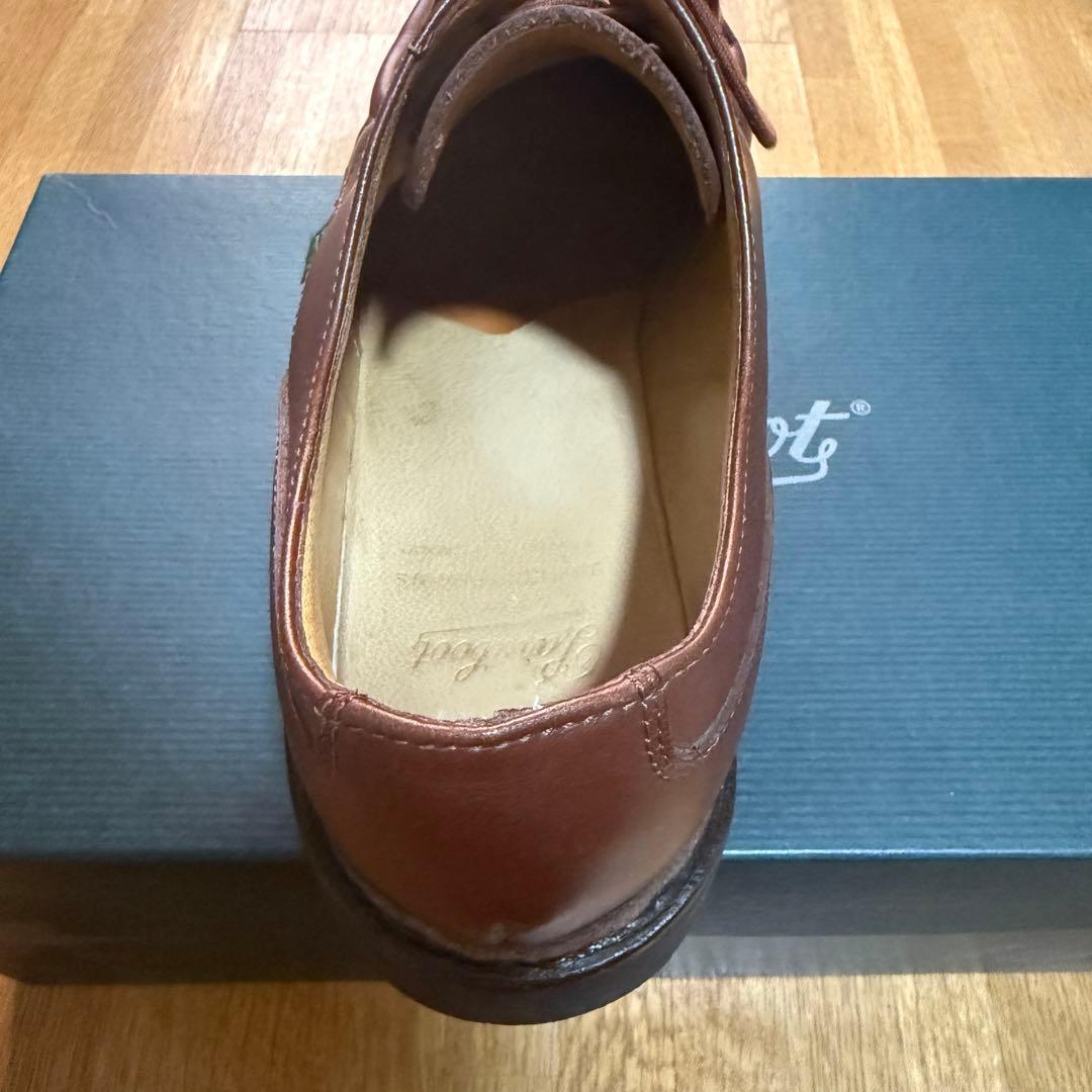 Paraboot パラブーツ　ブラウン