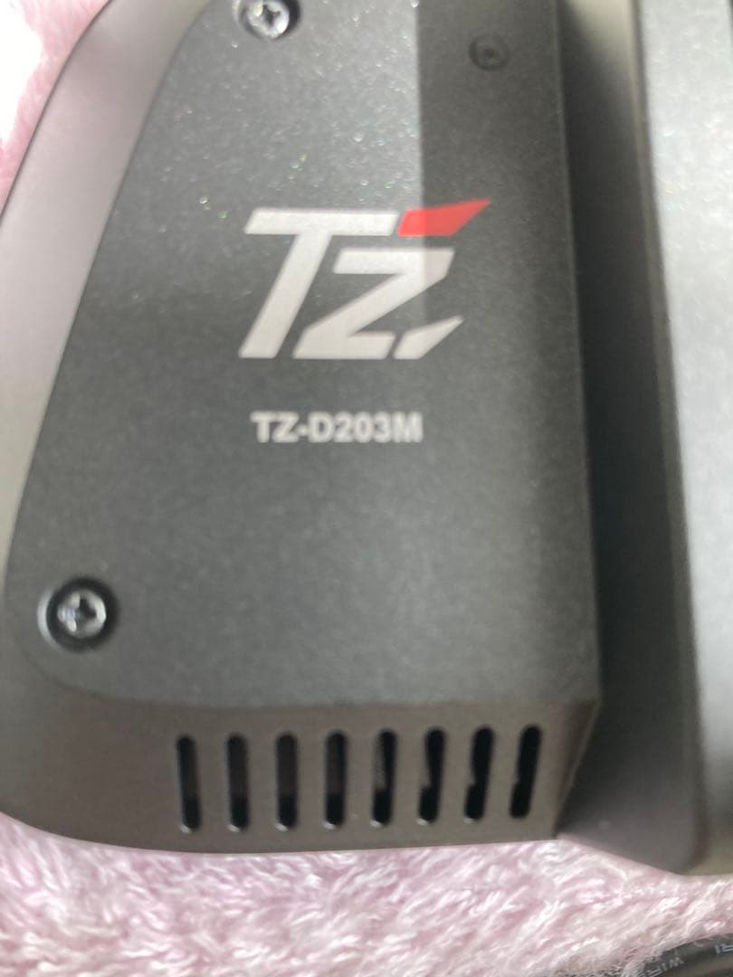 ★ライセンスさま専用★ 中古TZ-D203M ミラー型ドライブレコーダー