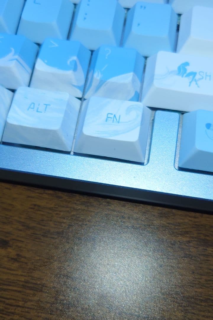 キーボード VARMILO muse65 he