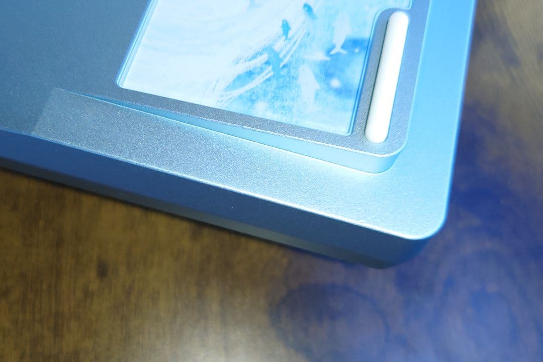 キーボード VARMILO muse65 he