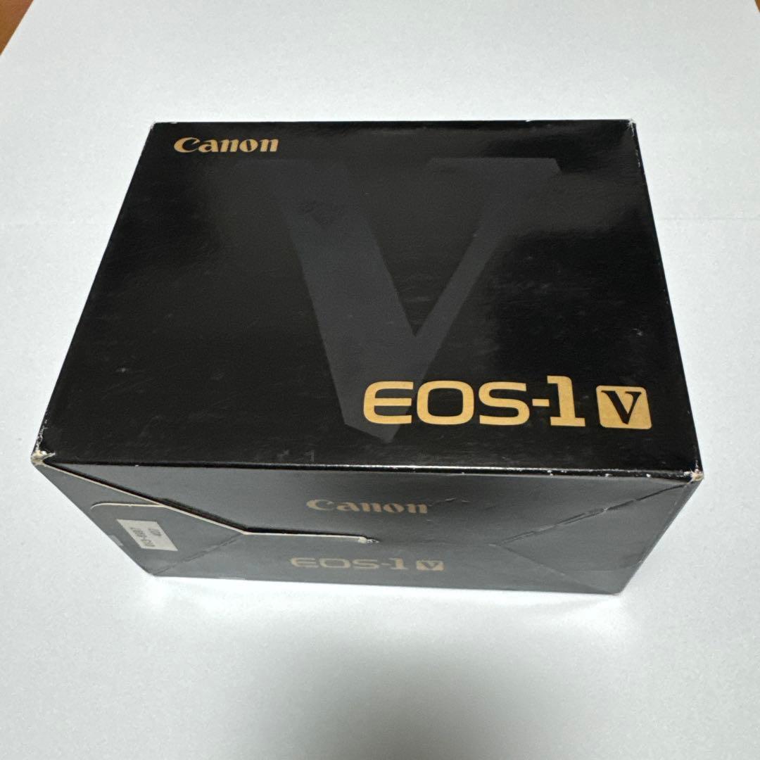 フィルムカメラ Canon EOS-1v