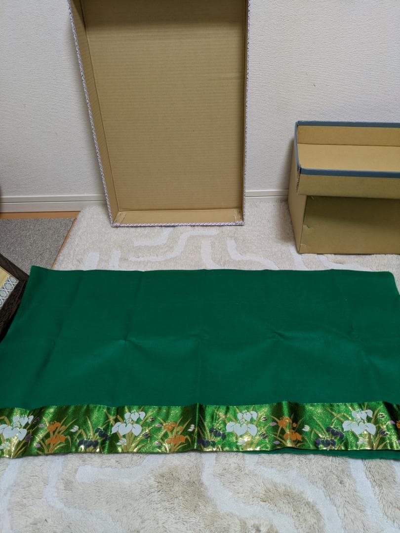 子供の日用　京兜飾りセット