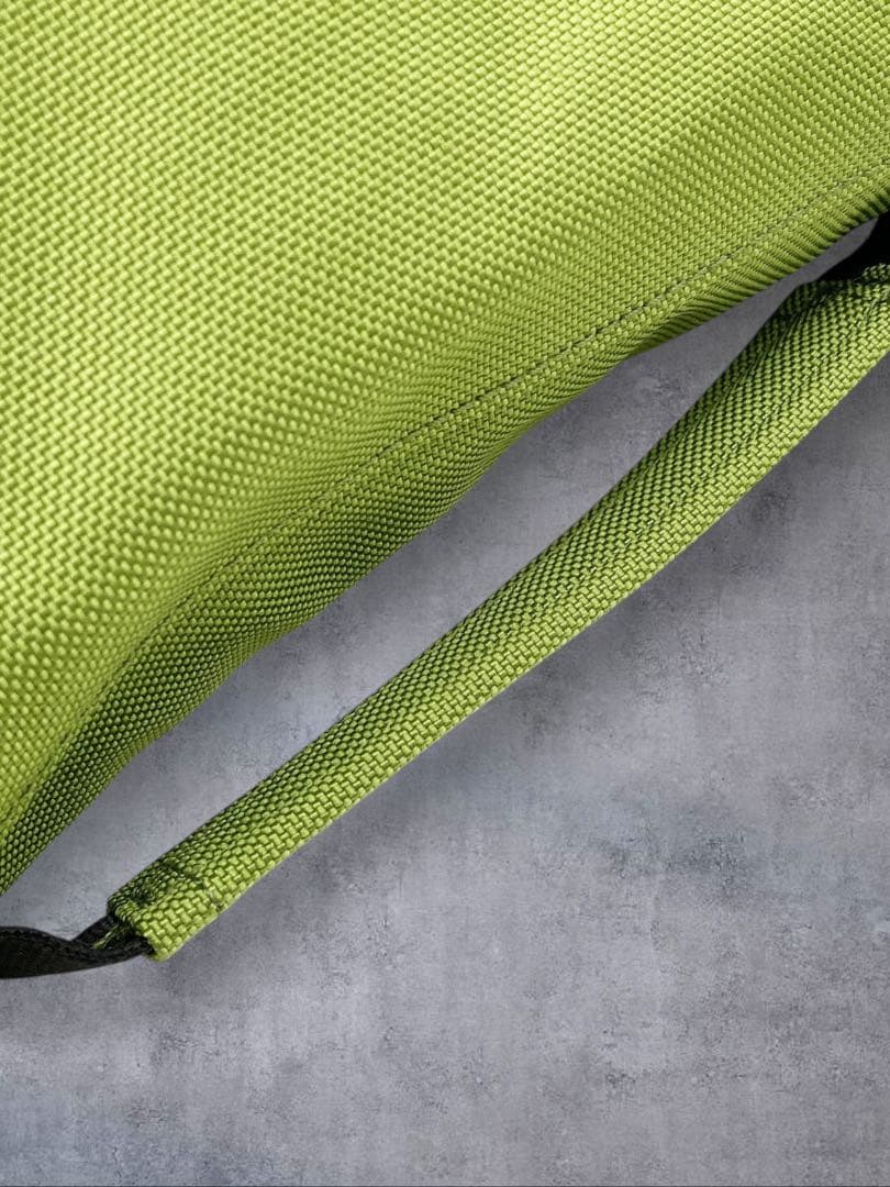 Patagonia ハーフマス メッセンジャーバッグ ゲッコーグリーン