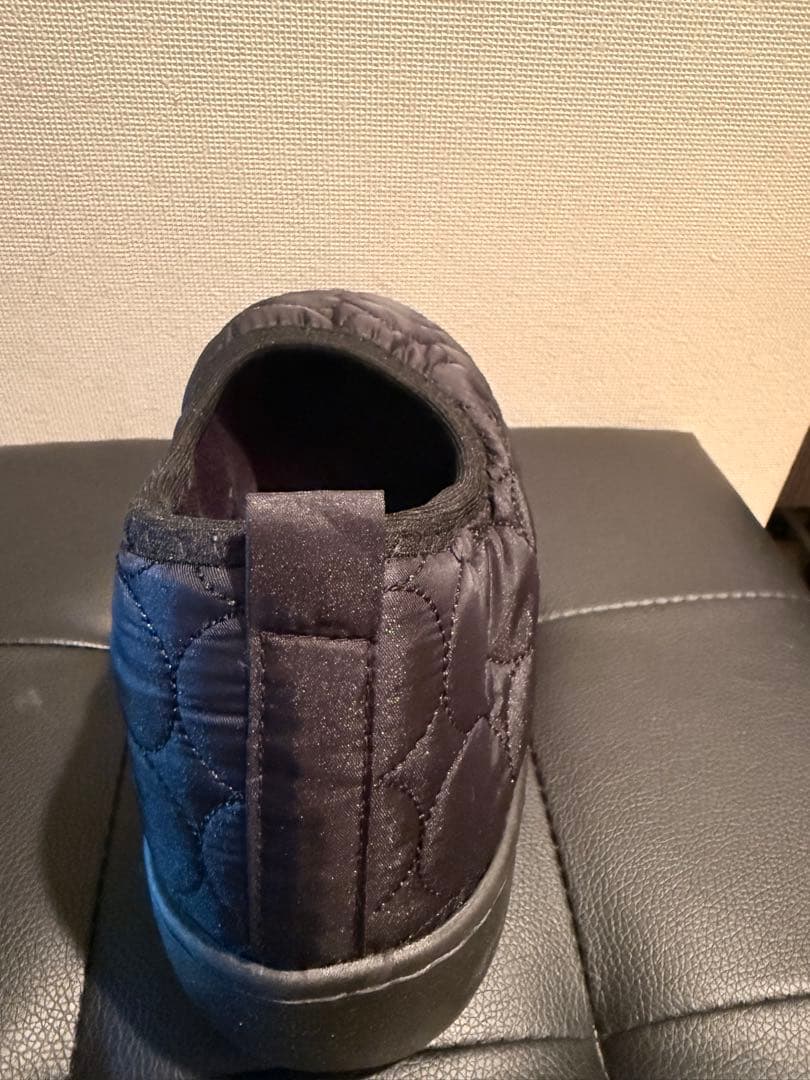 SUBU ブラック サンダル 12,000円（税込）