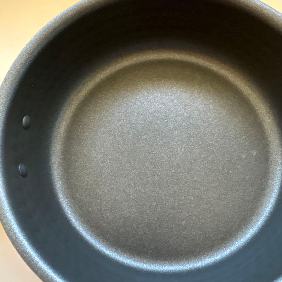 新光金属　フッ素加工　 銅製フライパン 新光堂 日本製 純銅 21㎝