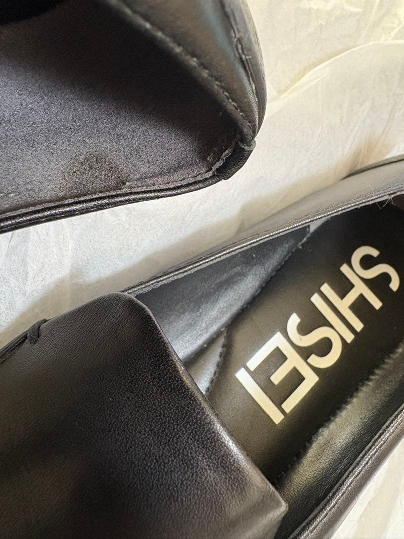 shisei シーセイ　ローファー