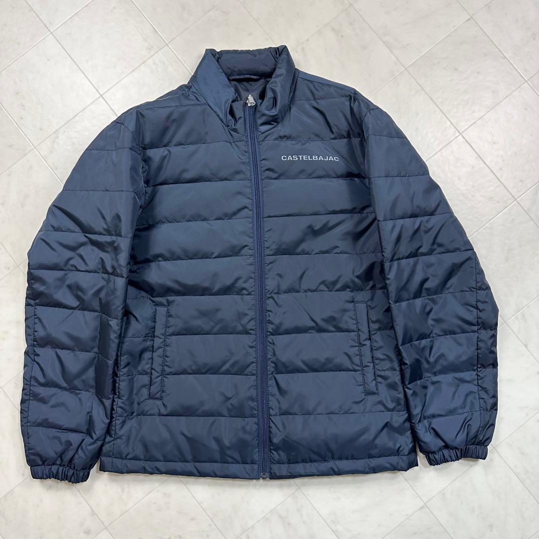 〈美品〉CASTELBAJAC カステルバジャック【L】3Wayダウンジャケット