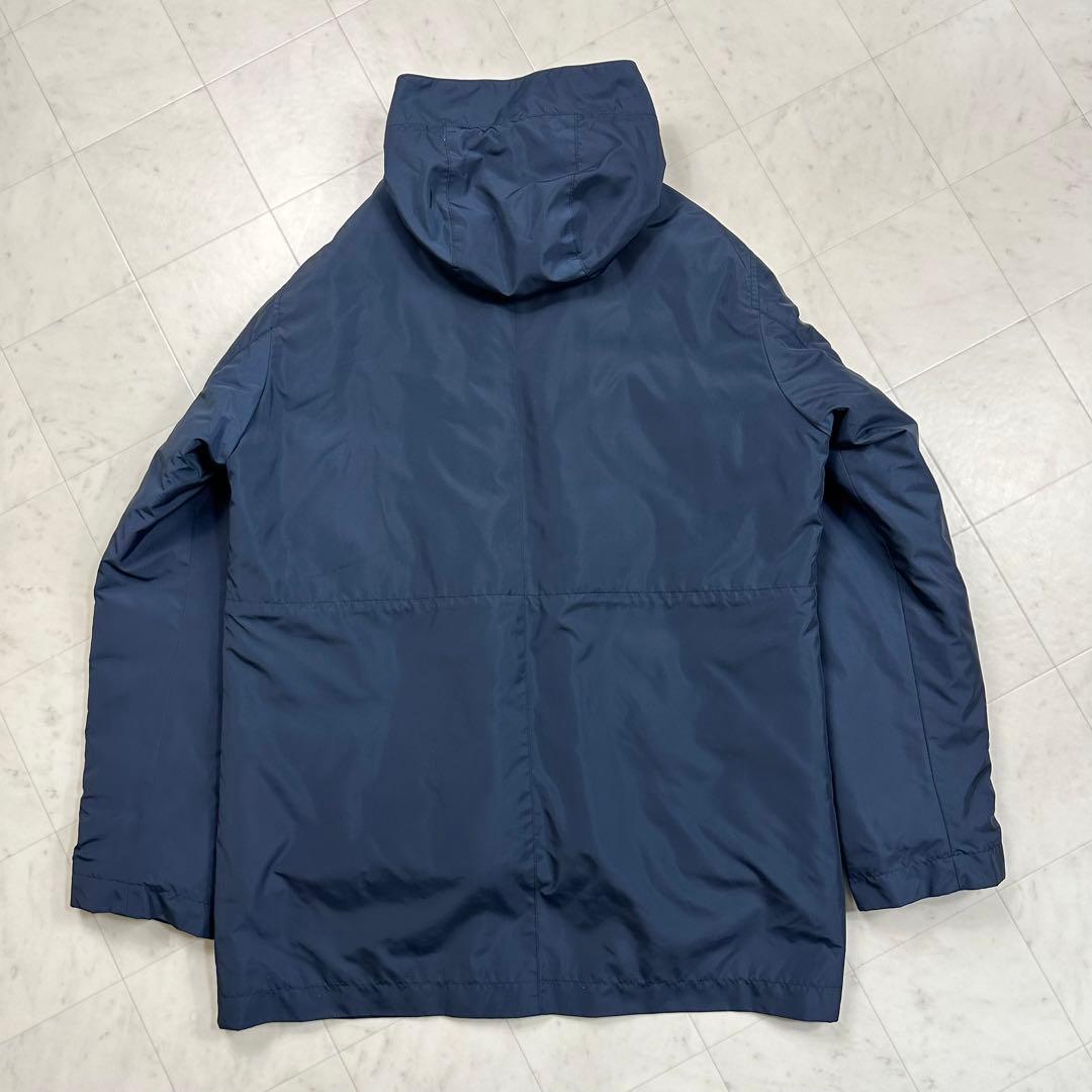 〈美品〉CASTELBAJAC カステルバジャック【L】3Wayダウンジャケット