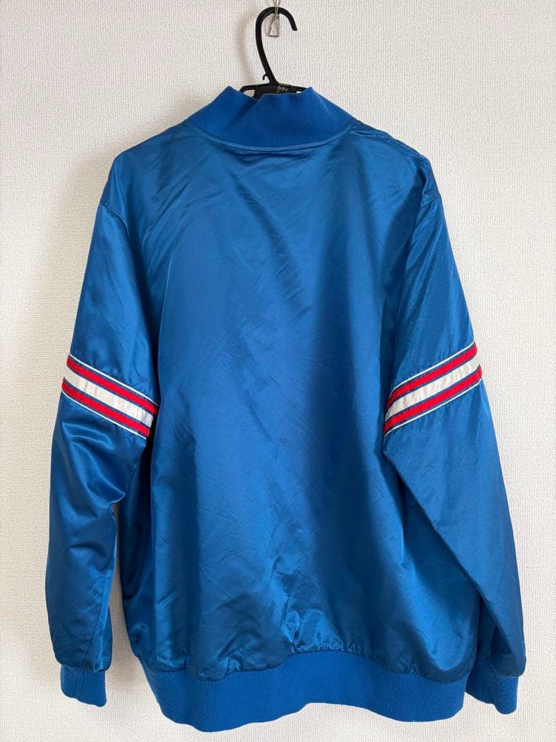 STARTER シカゴカブス ナイロンスタジャン (2XL)