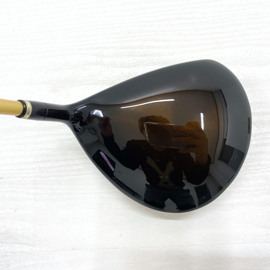 VOLTiO IV ヴォルティオ ゴールド ドライバー 1w 10° メンズ