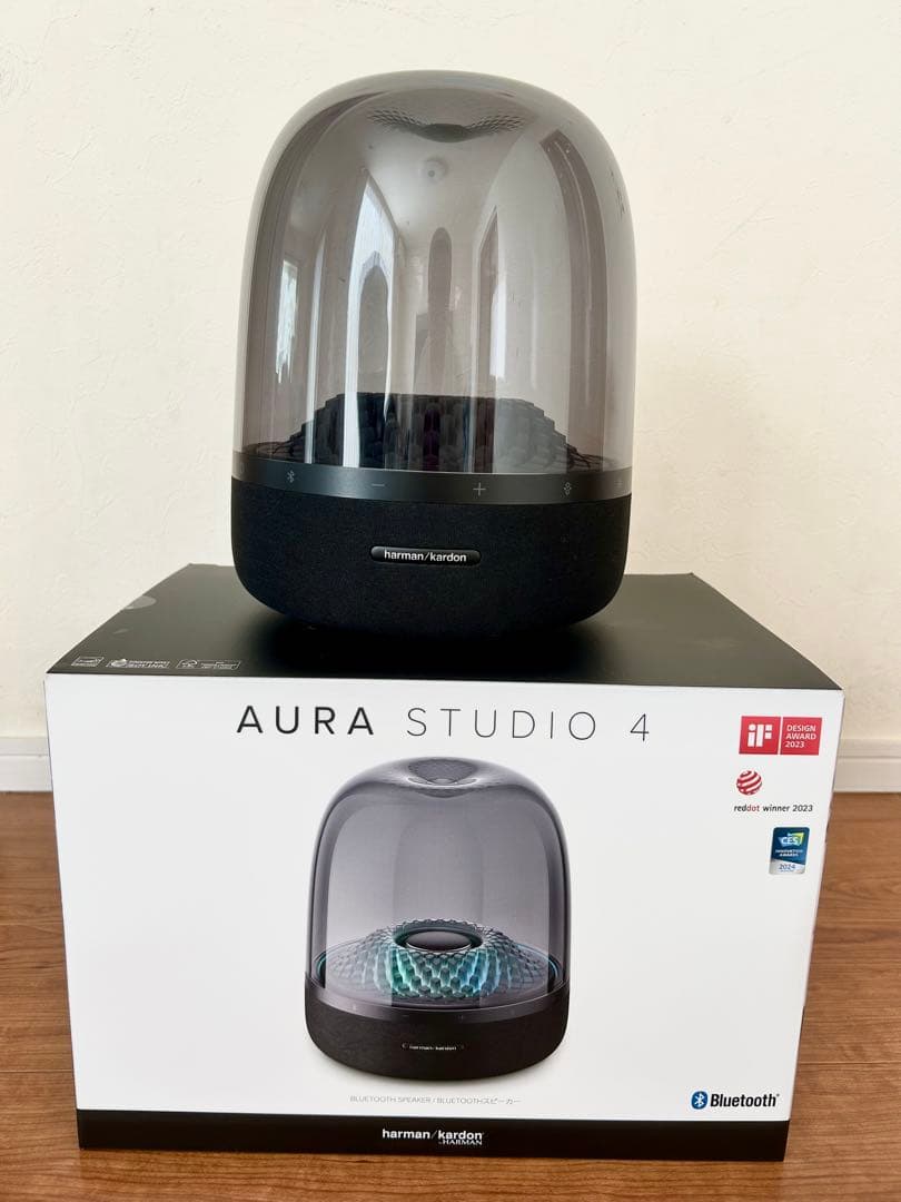 harman/kardon AURA STUDIO 4 スピーカー
