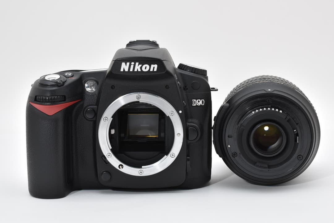 美品 Nikon D90 18-105mm VR 使用率2％ #9711