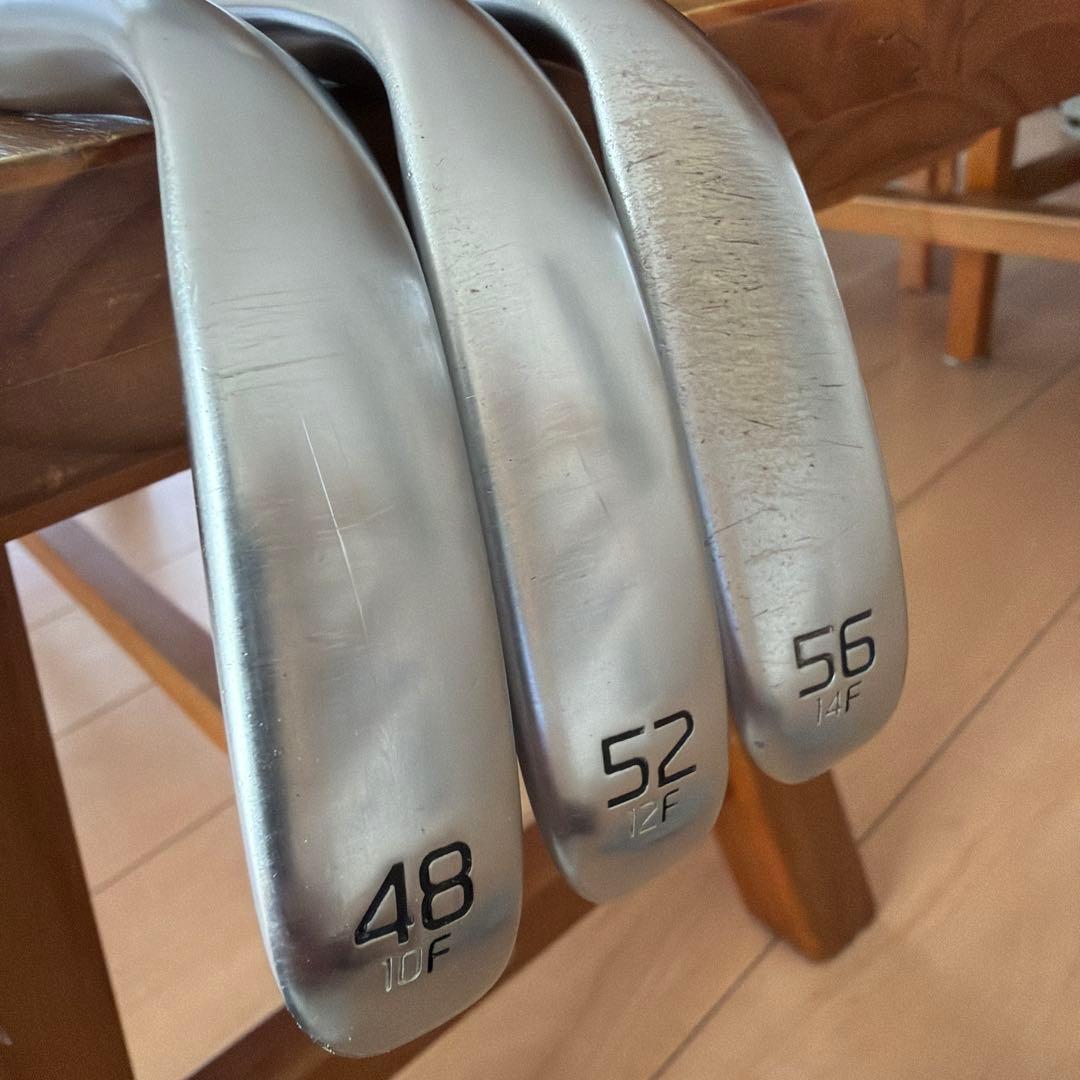 VOKEY ボーケイ SM9 48° 52° 56° BV105S