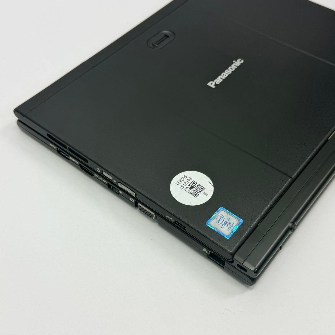 その他 Panasonic Let's note CF-XZ6 i5 8GB/256GB