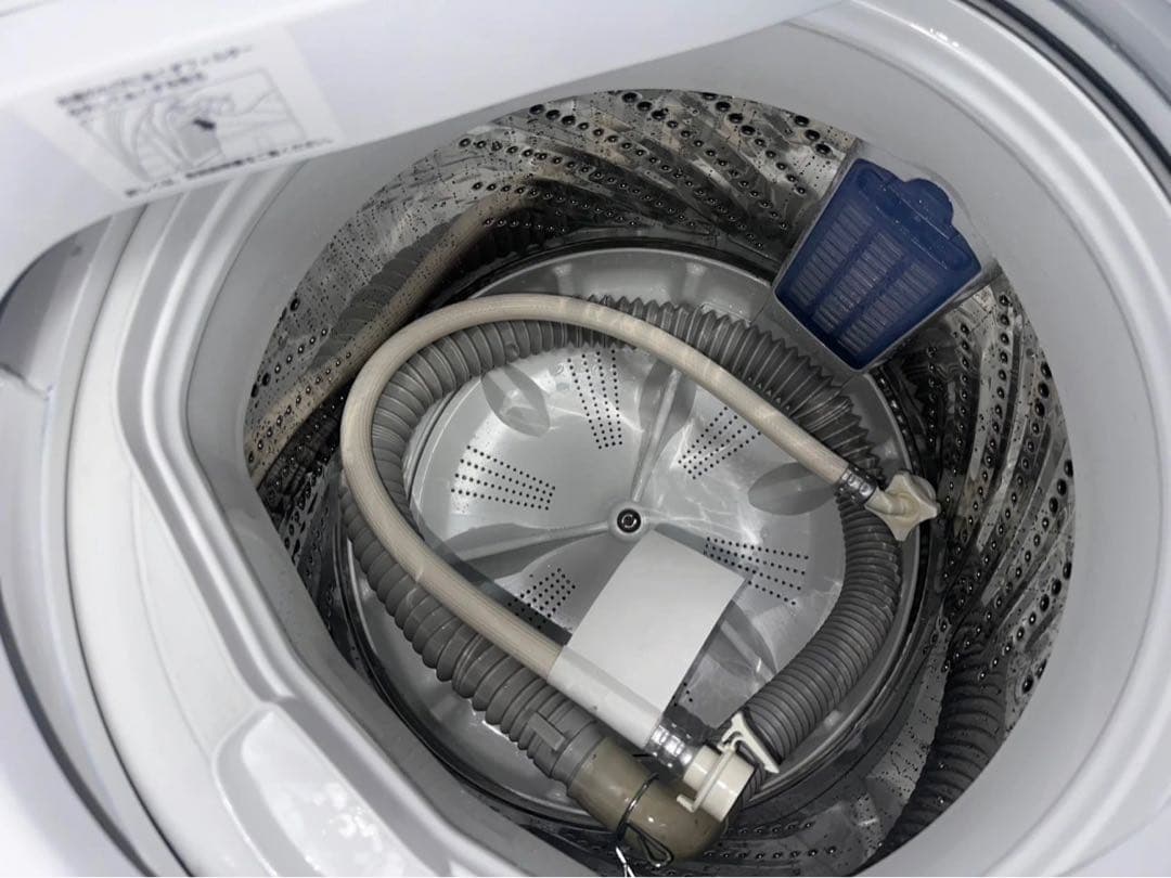 TOSHIBA 冷蔵庫 & Panasonic 洗濯機 セット