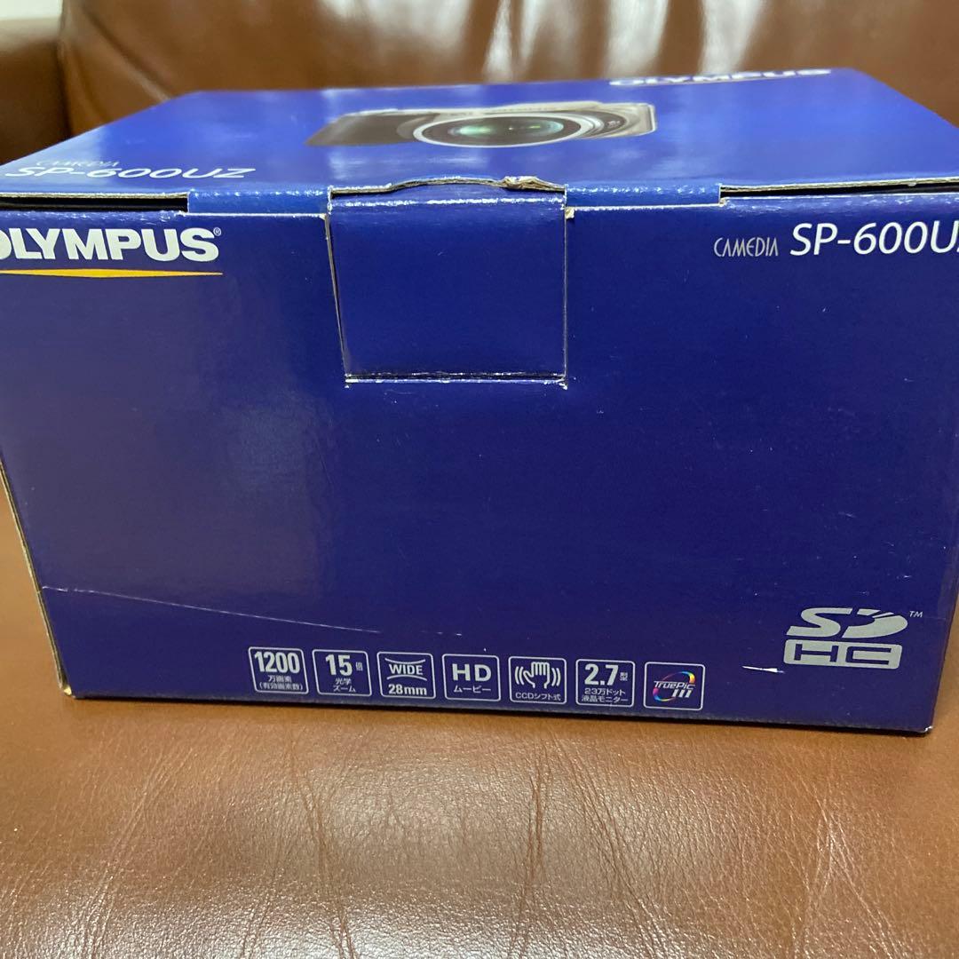 オリンパスSＰ-600US 未使用品