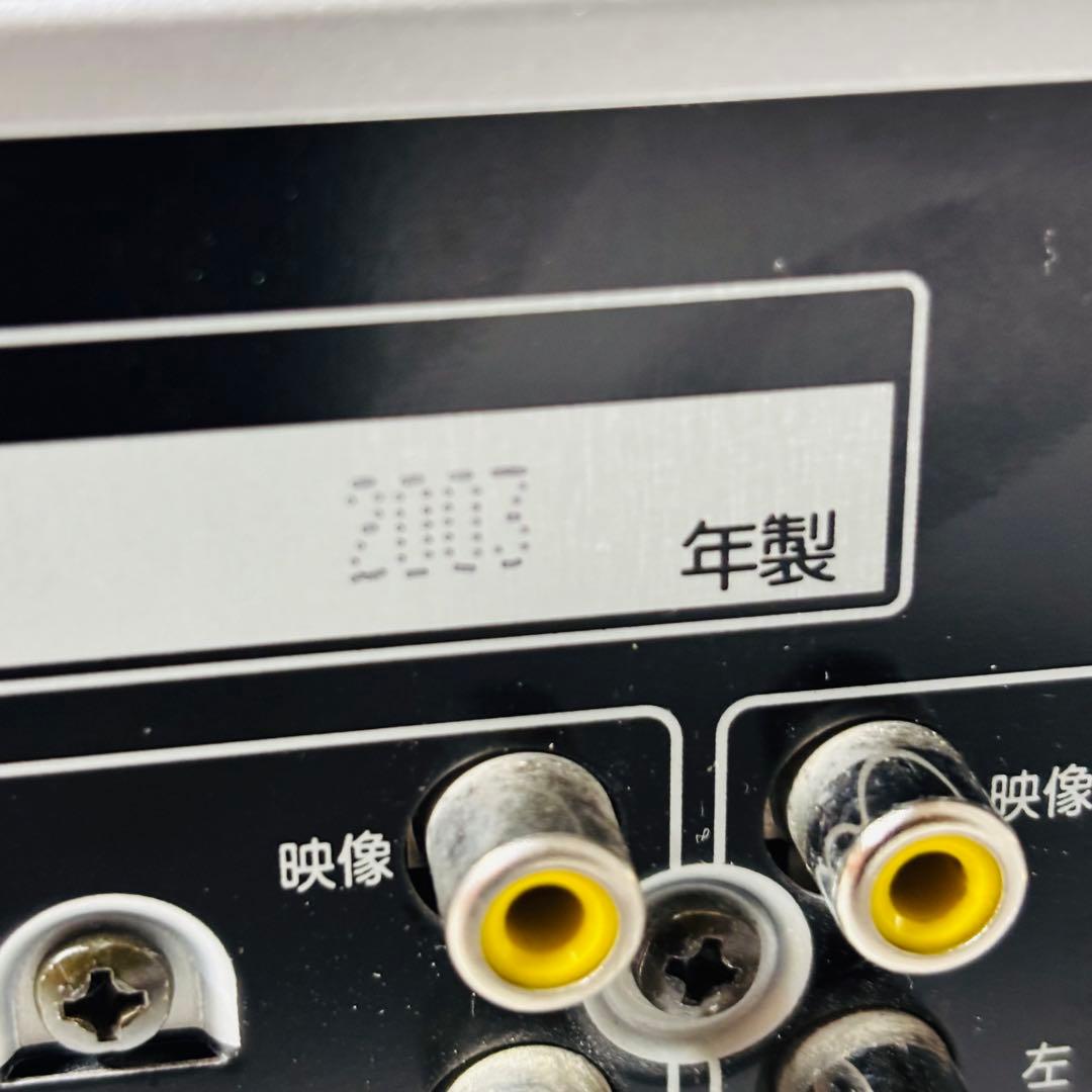 【ダビング機能搭載】Panasonic　DMR-E70V メンテナンス　ダビング