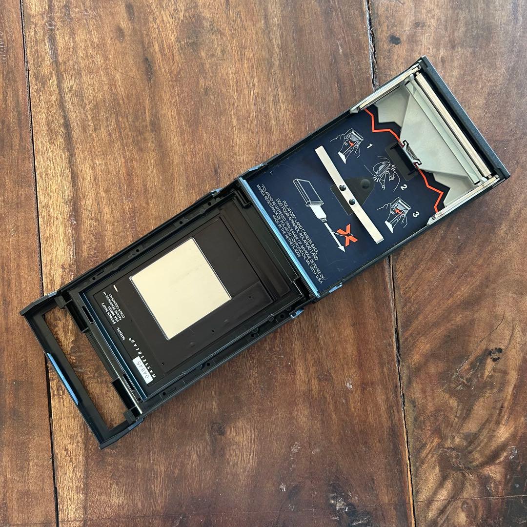 ハッセルブラッド　マガジン　A12 ポラバック