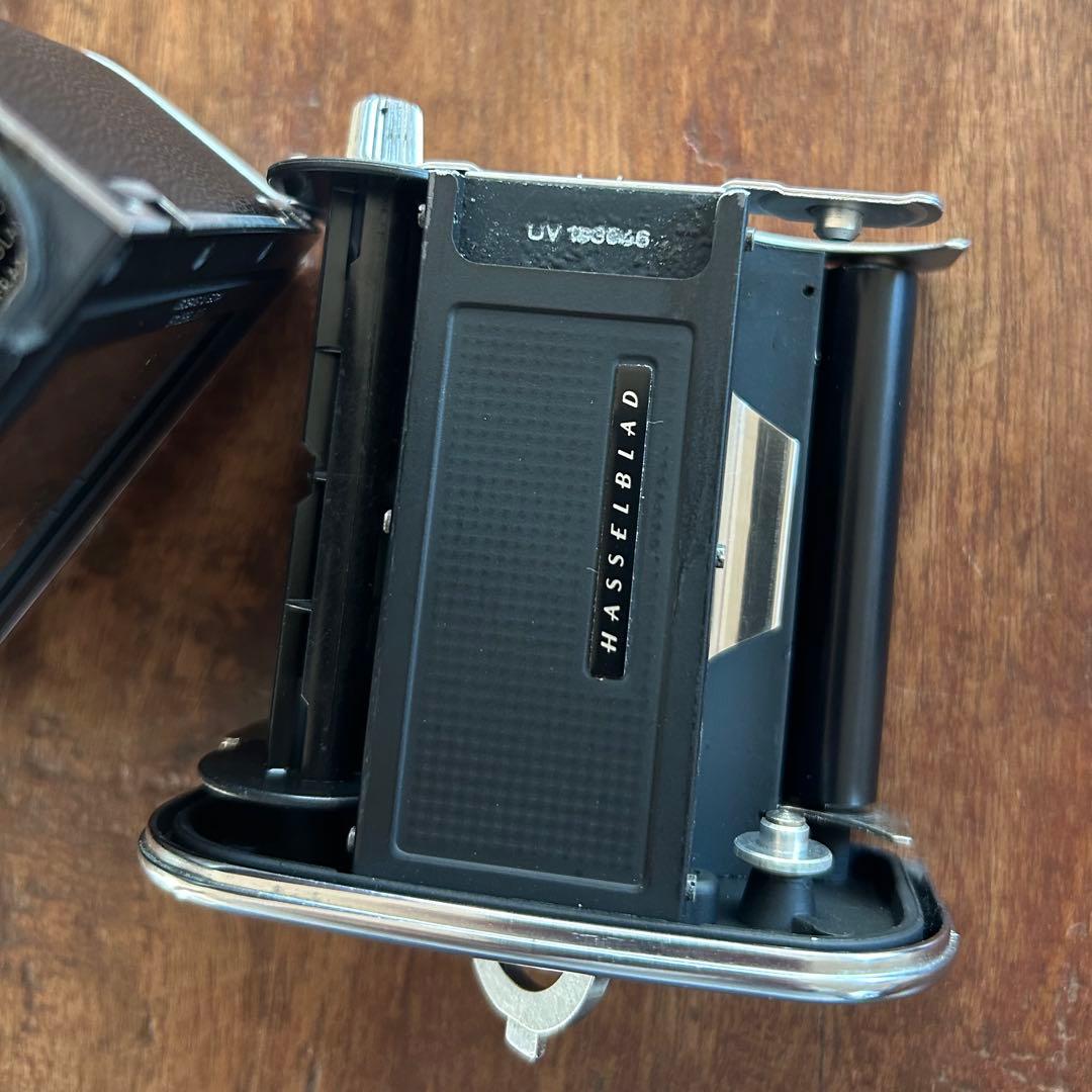 ハッセルブラッド　マガジン　A12 ポラバック