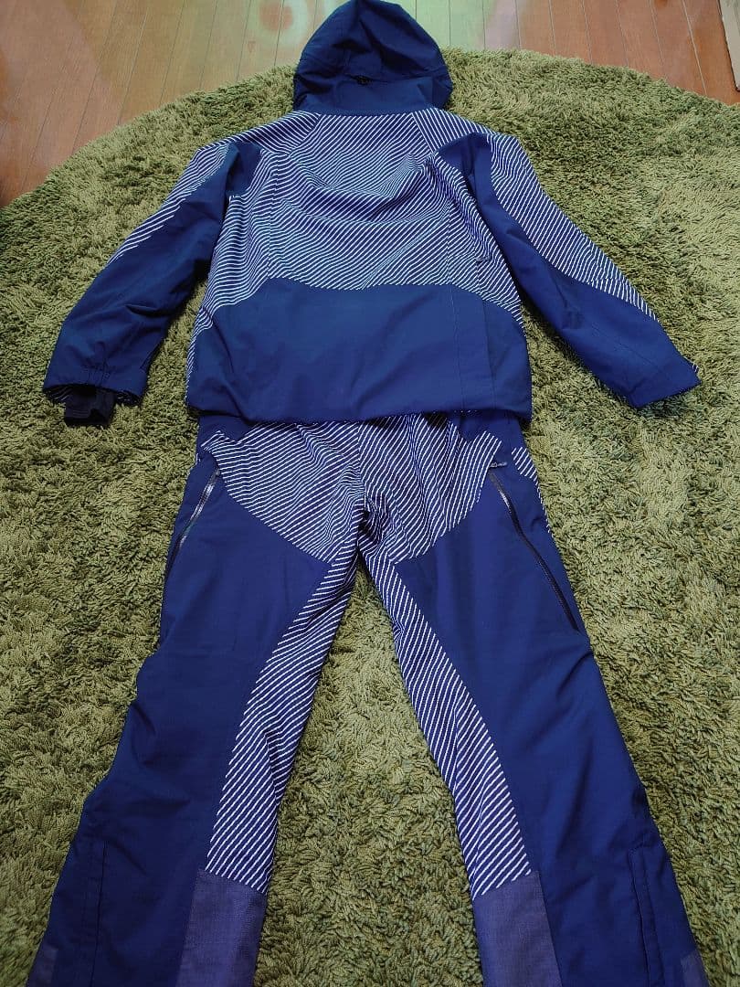 ミズノ スキーウェア KSK-NEXT ブレスサーモ　スキーウェア