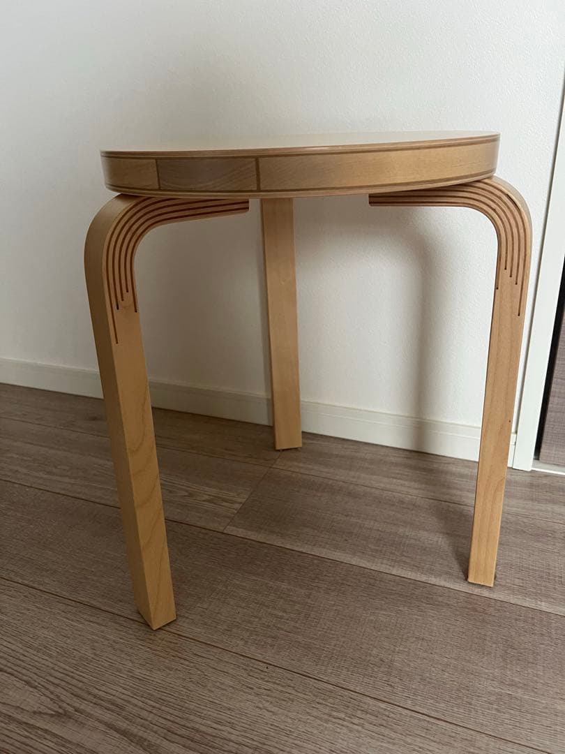 【90周年限定品】artek アルテック スツール 60 コントラスティ