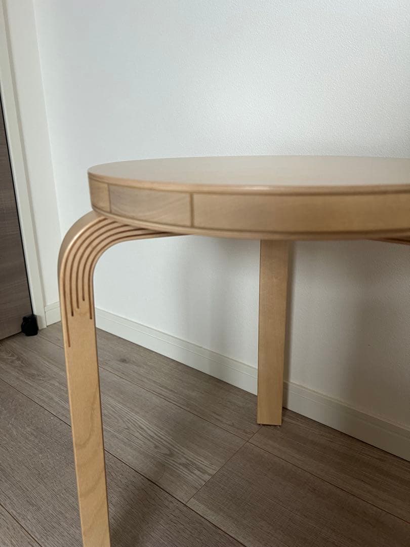 【90周年限定品】artek アルテック スツール 60 コントラスティ