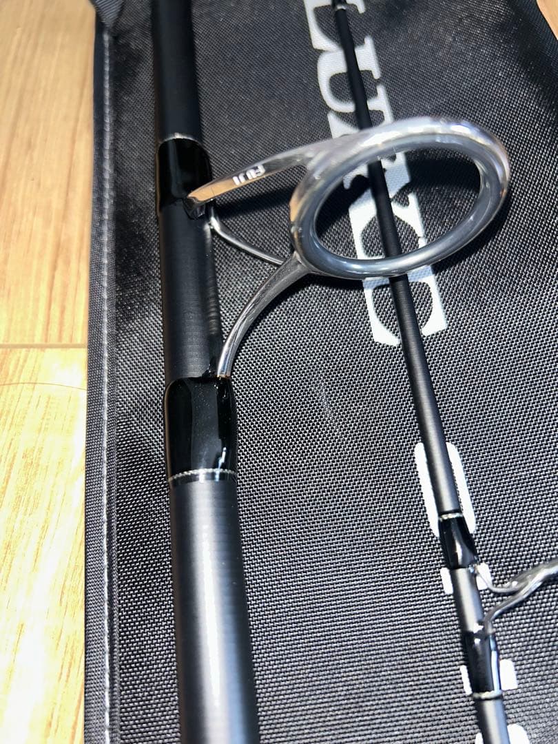 美品　ラグゼ ショアゴリラ100XH Gorilla R