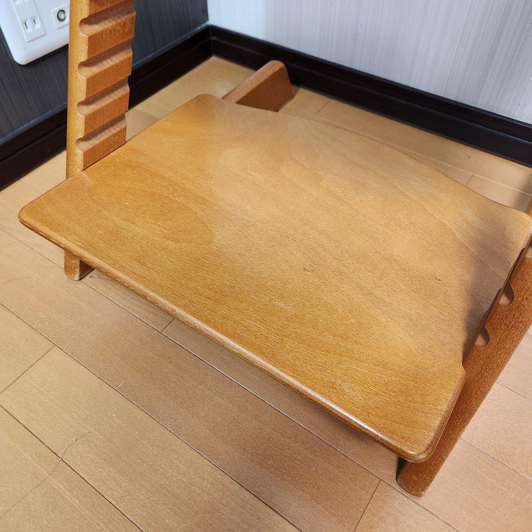 おまけ付き☆ストッケ トリップトラップ シリアル 3