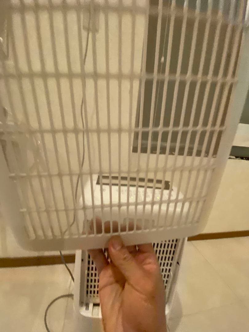 除湿機 SHARP CV-L180-W（2021年製）