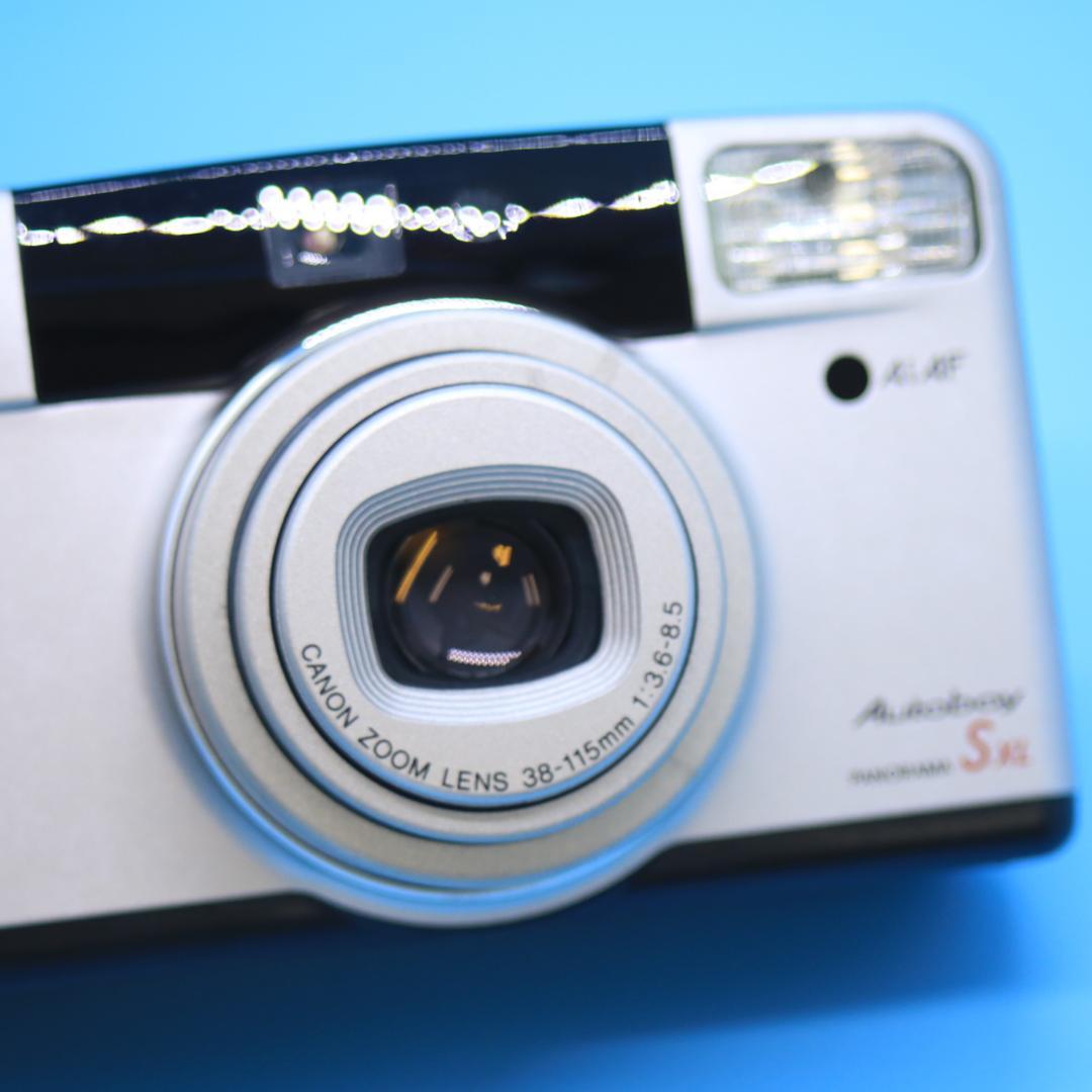 ❁美品❁Canon Autoboy S XL コンパクトフィルムカメラ