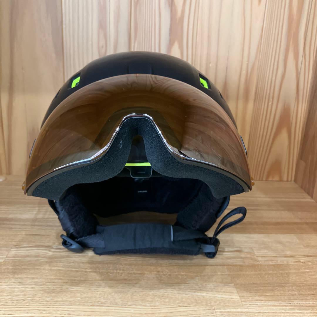 HEAD スキー スノーボード ヘルメット RADAR サイズM/L