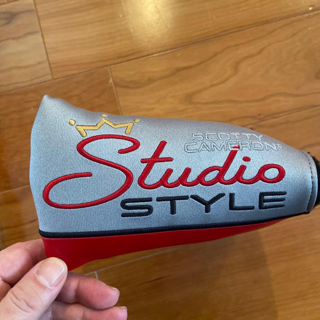 Scotty Cameron Fastback OC パター #2801