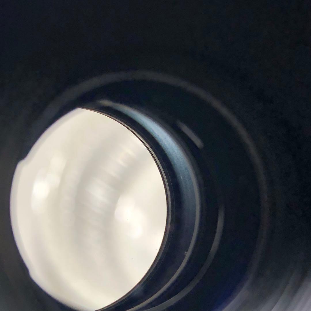 作例有CARL ZEISS 135mm f3.5 m42マウント