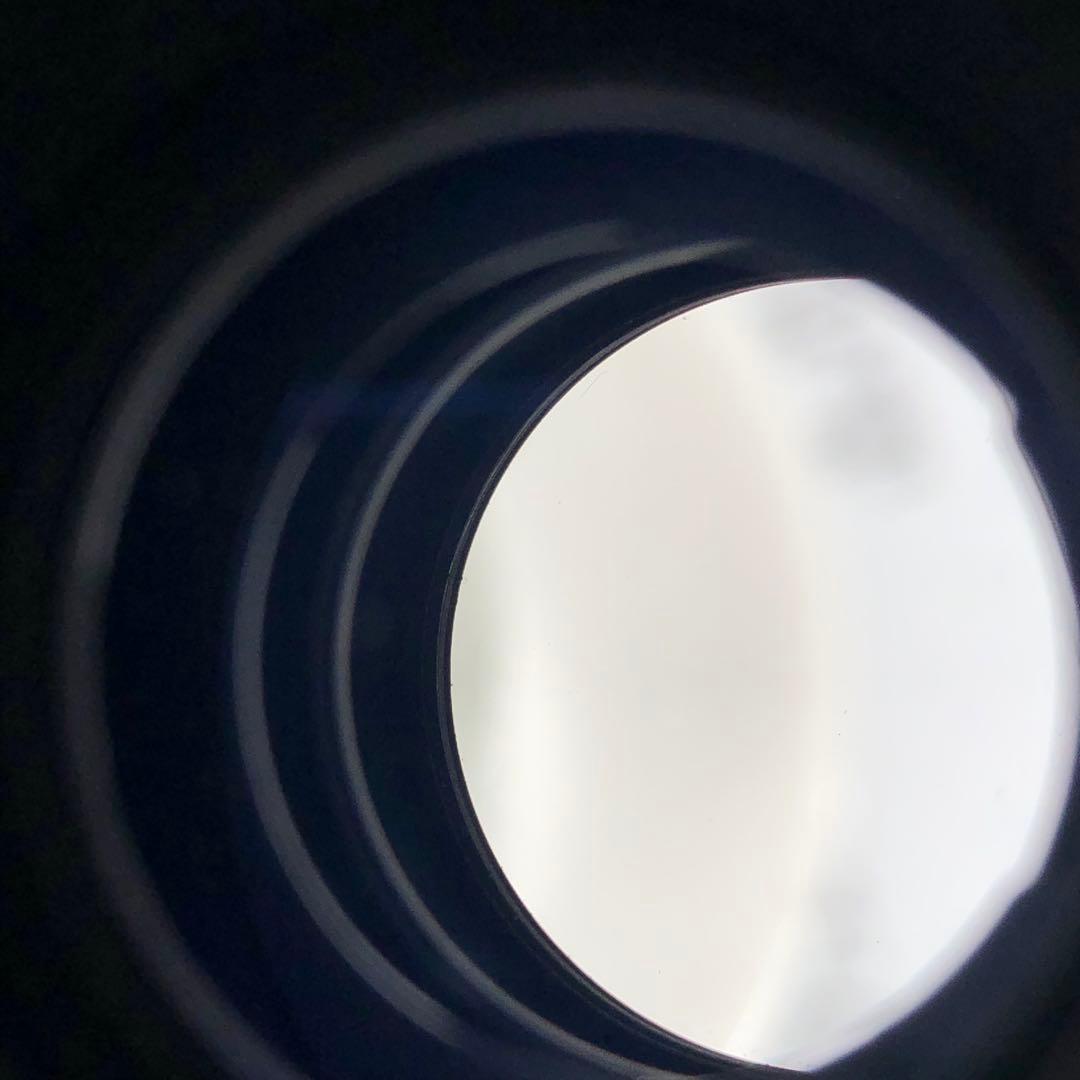 作例有CARL ZEISS 135mm f3.5 m42マウント