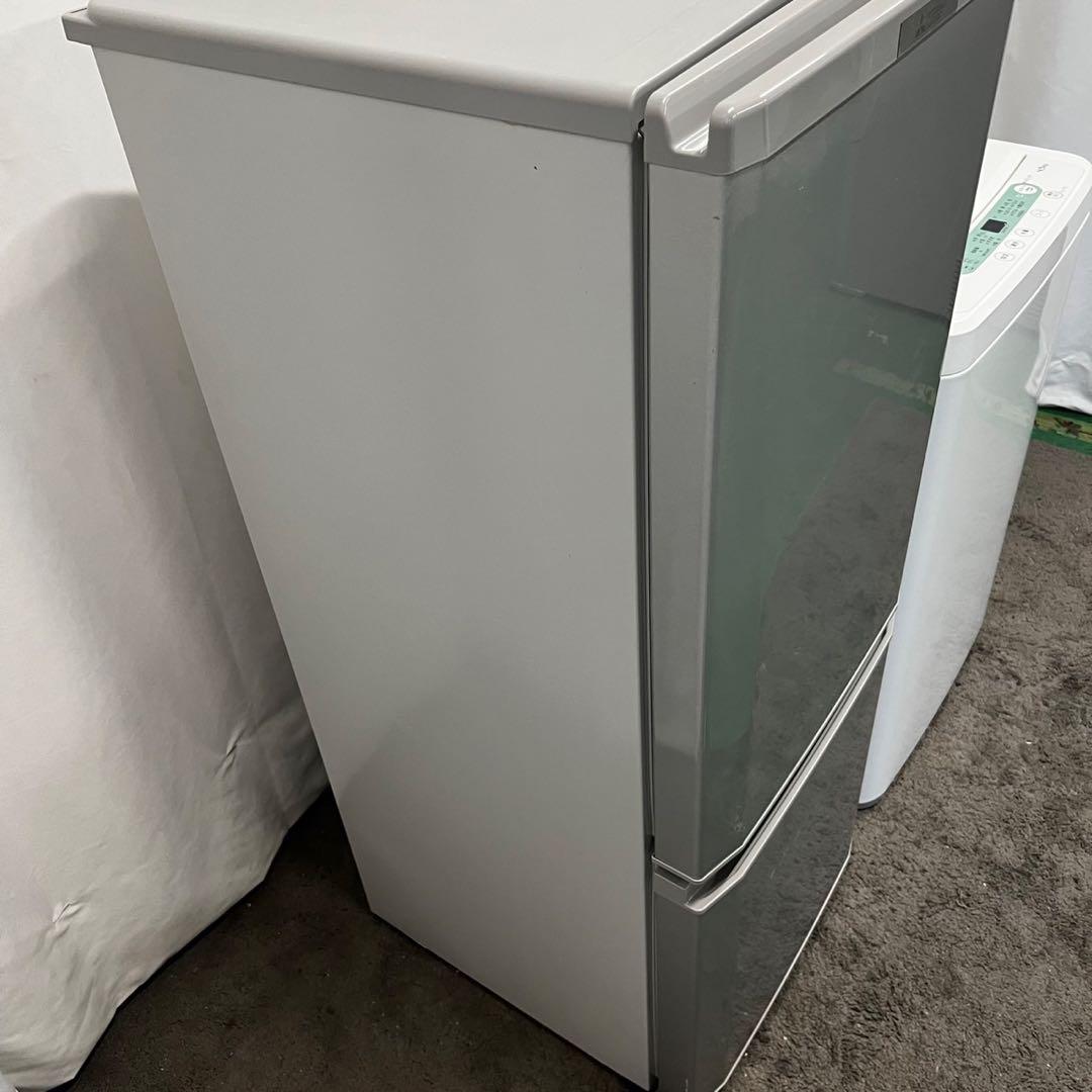 952⭕️洗濯機　冷蔵庫　一人暮らし　家電セット　単身　小型　安い　中古　設置無料