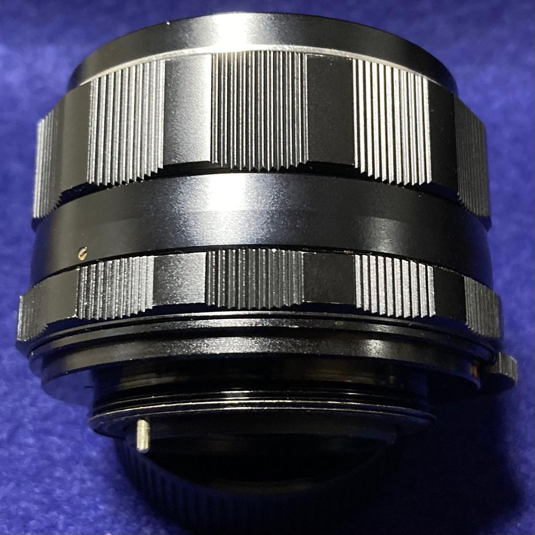 PENTAX Super Takumar 55mm f1.8 後期型 35302