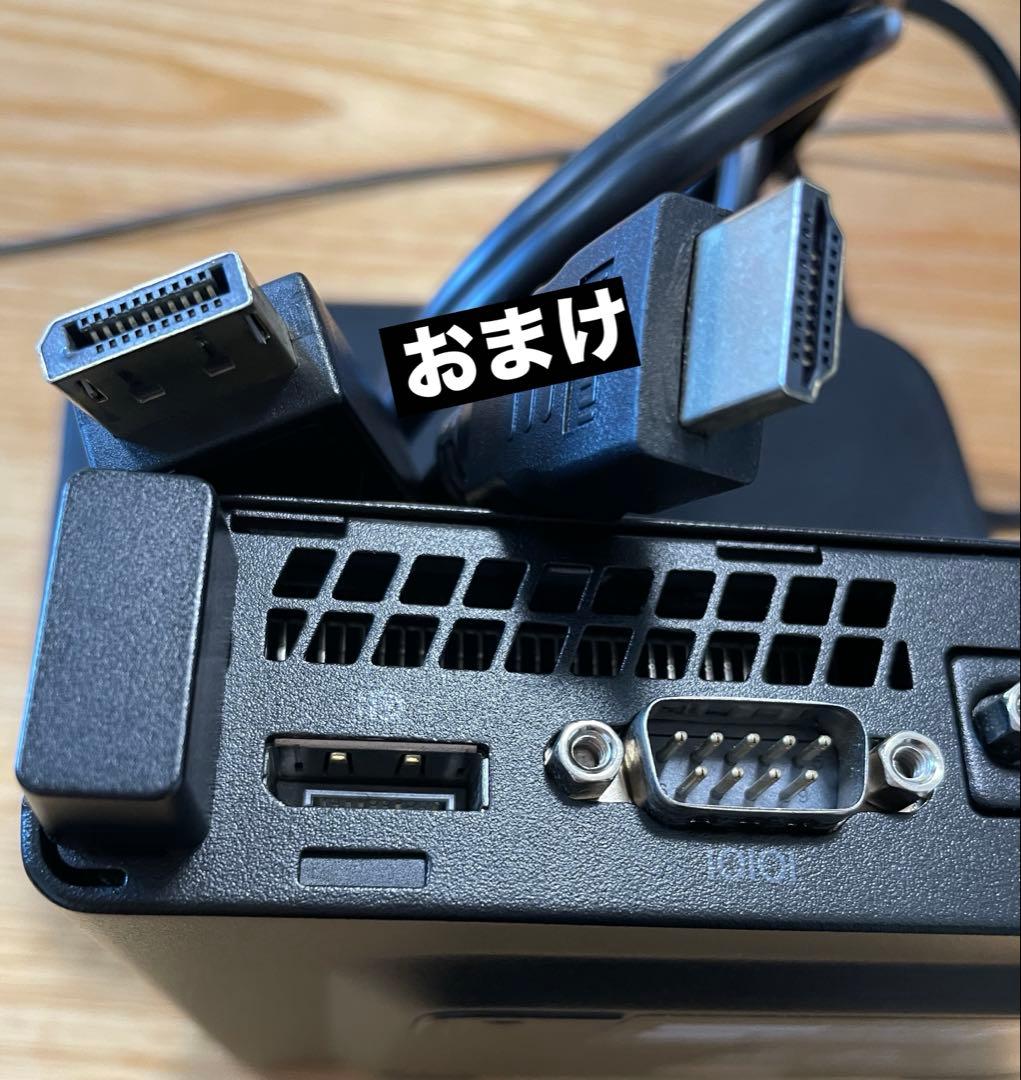 ミニPC HP ProDesk 400g3 mini