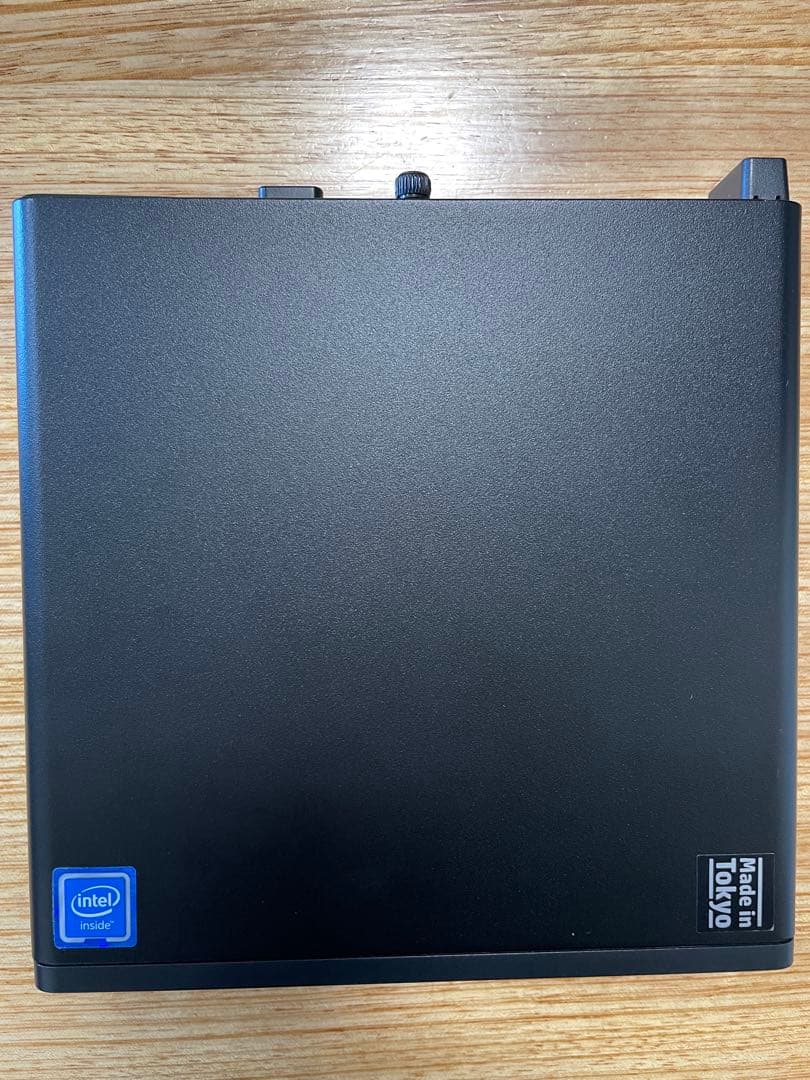 ミニPC HP ProDesk 400g3 mini