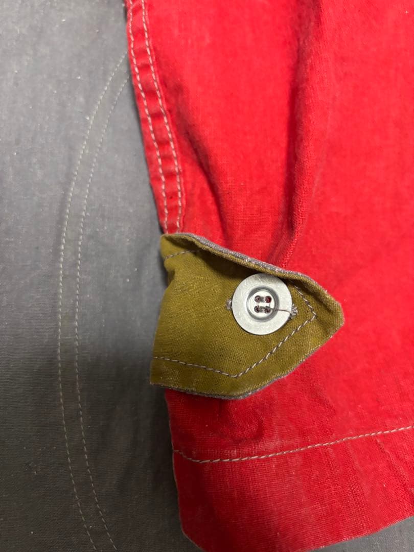 STONE  1982 Tela Stella バルマカンコート