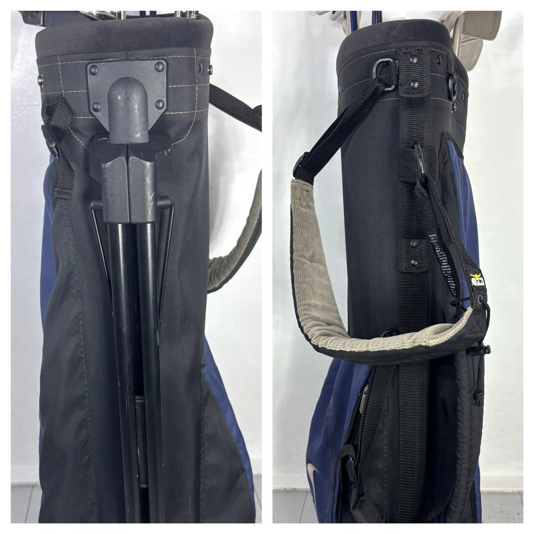 本格派 メンズゴルフクラブ 13本 フルセット ゴルフセット　豪華 お試しセット