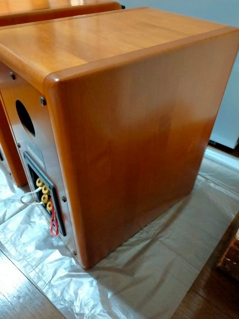 ベンちゃん DENON デノン スピーカー ペア SC-E727R