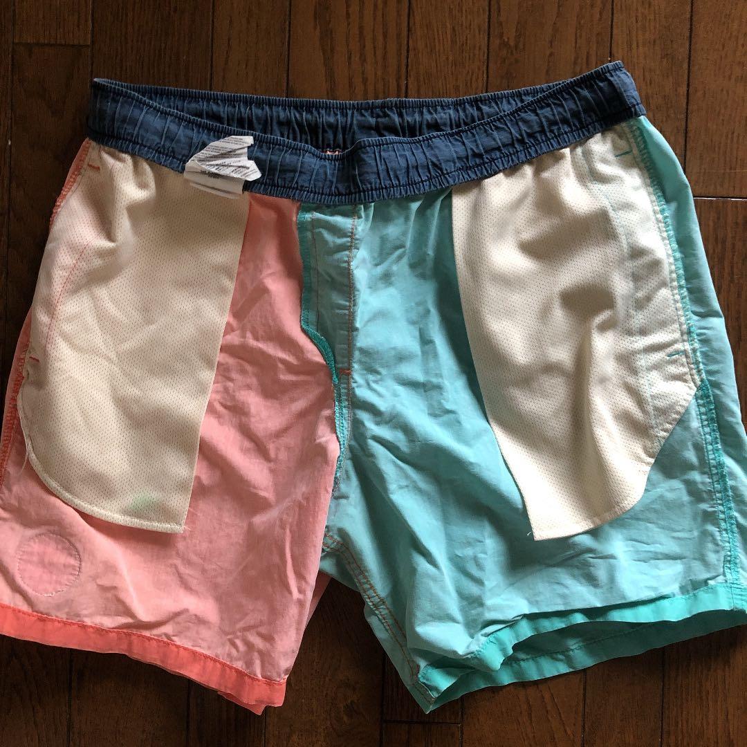 VANS SURF ボードショーツ サーフトランクス　海パン