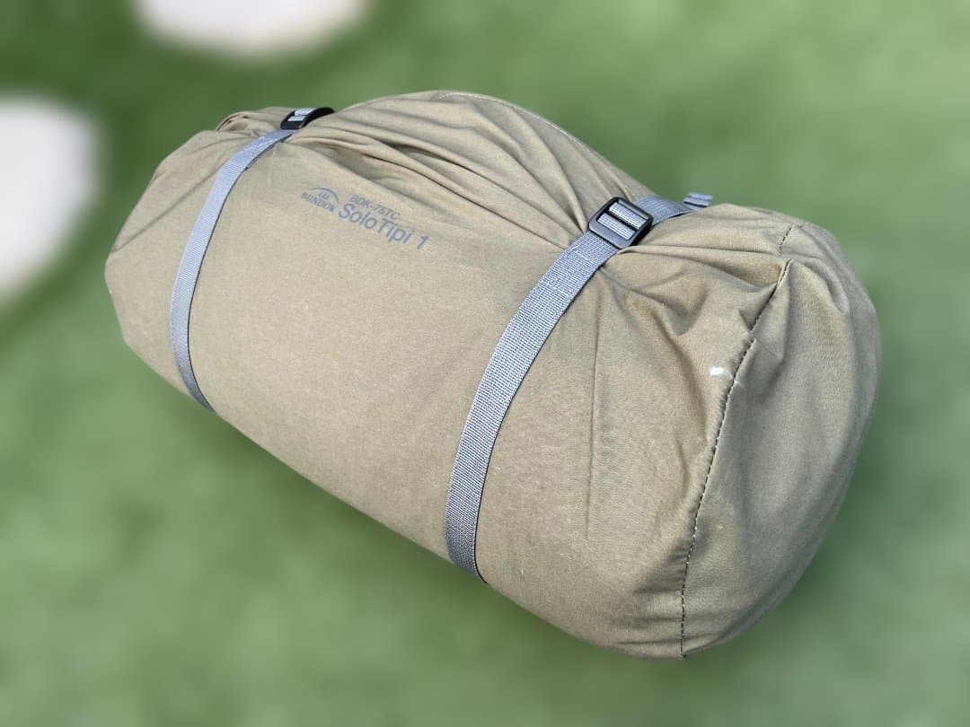 試し張りのみ 3点セット バンドック ソロティピー 1 TC BDK-75TC