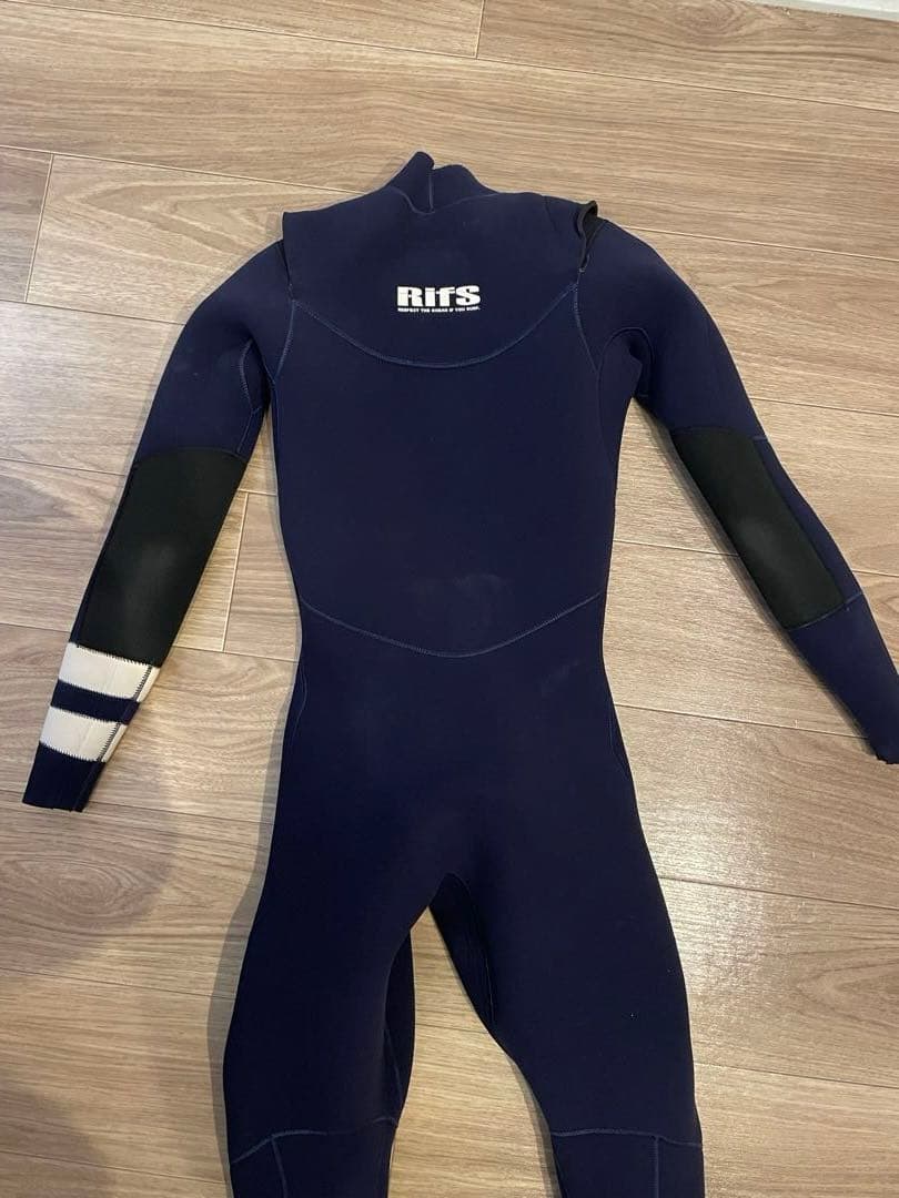 rifsウェットスーツ