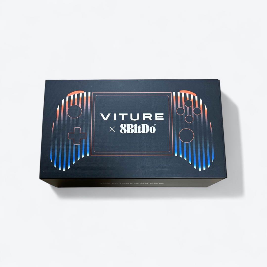 VITURE Pro ネックバンド 8BitDo コントローラー