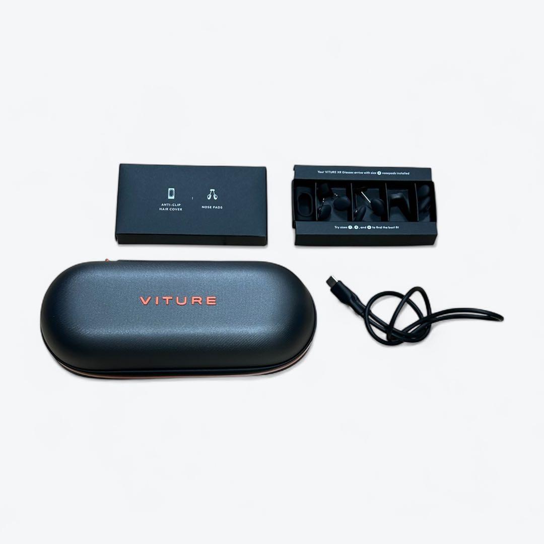 VITURE Pro ネックバンド 8BitDo コントローラー