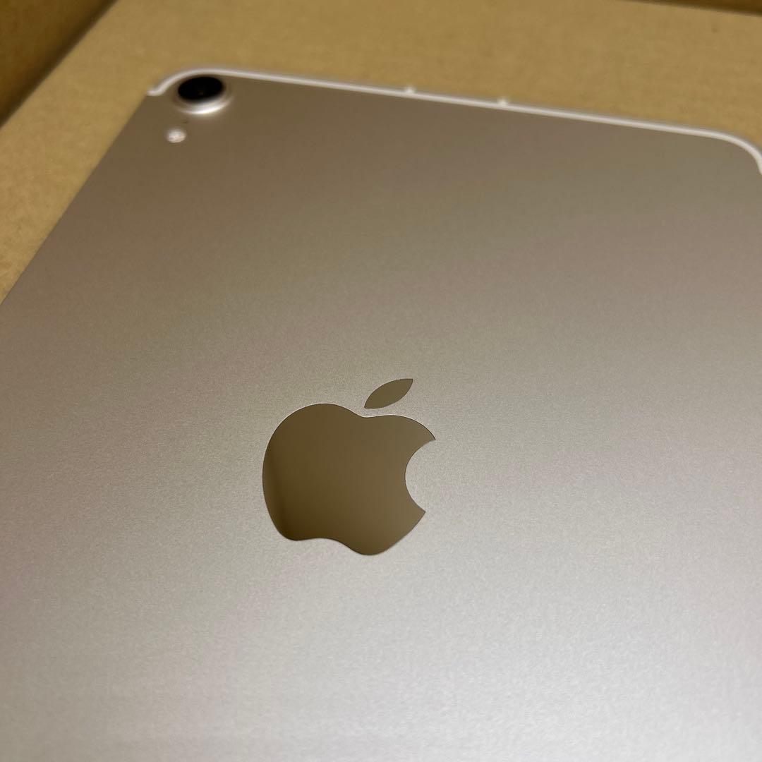 iPad mini (第６世代) 256GB スターライト